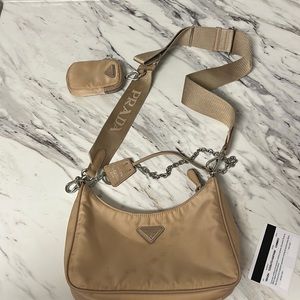 Prada crossbody bag